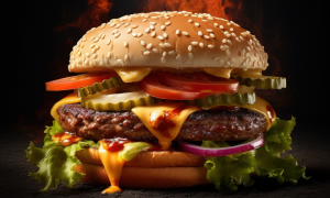Hamburger 1,12,SP3 (125 gr.)